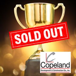 PRESENTING SPONSOR - SOLD OUT!